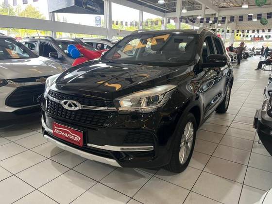 CAOA CHERY TIGGO 5x 1.5 VVT TURBO iFLEX T DCT